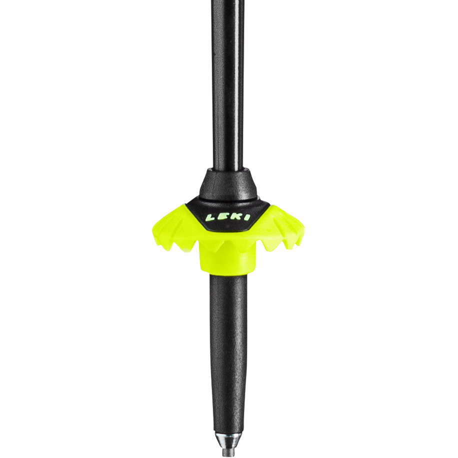 Leki Spitfire Vario 3D neonmagenta/neonyellow/berry | Leki Alpin Skistöcke | Leki | L | MARKEN | XSPO
