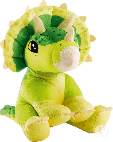 Biosynex Bouillotte Peluche Universal Triceratops 1 Pièce