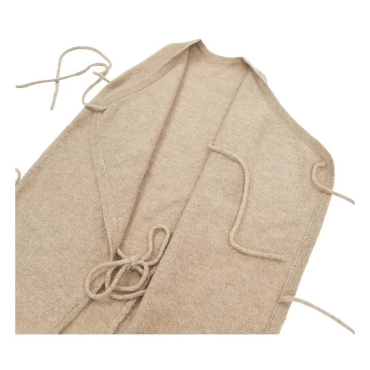My Little Freckle Gigoteuse Cachemire Bio | Beige