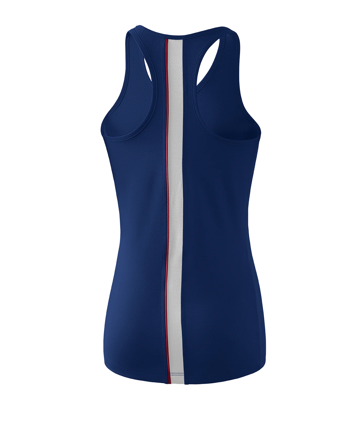 Erima Squad Tanktop Damen Blau Rot
