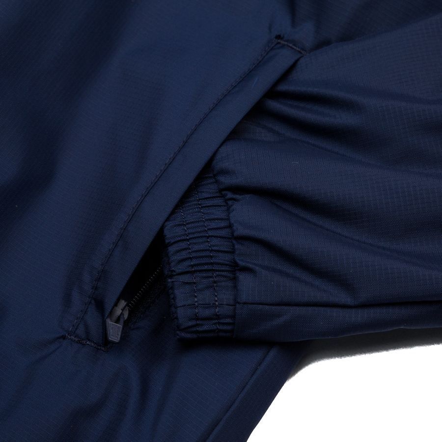 PUMA Veste All Weather teamLIGA - Bleu Marine/Noir Enfant