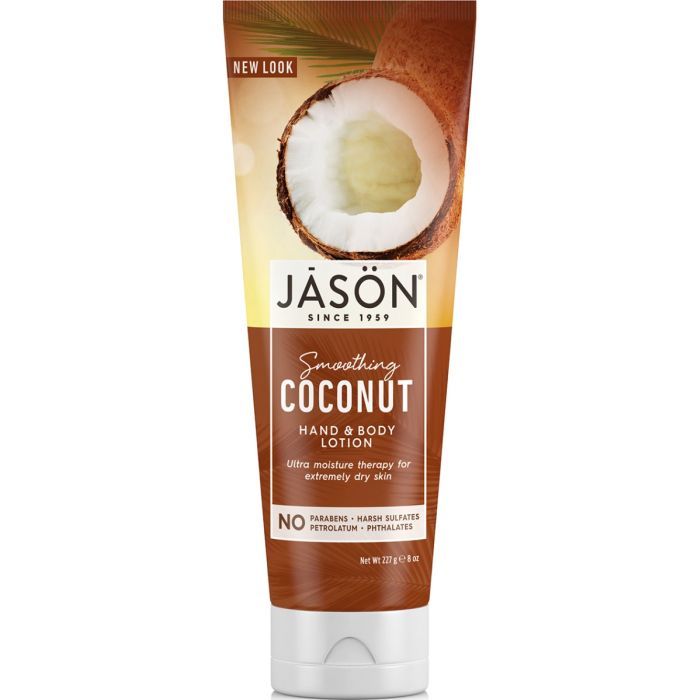 Jason Coconut Hand & Body Lotion