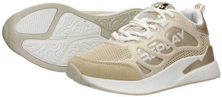 Replay Maze JR goudkleur
