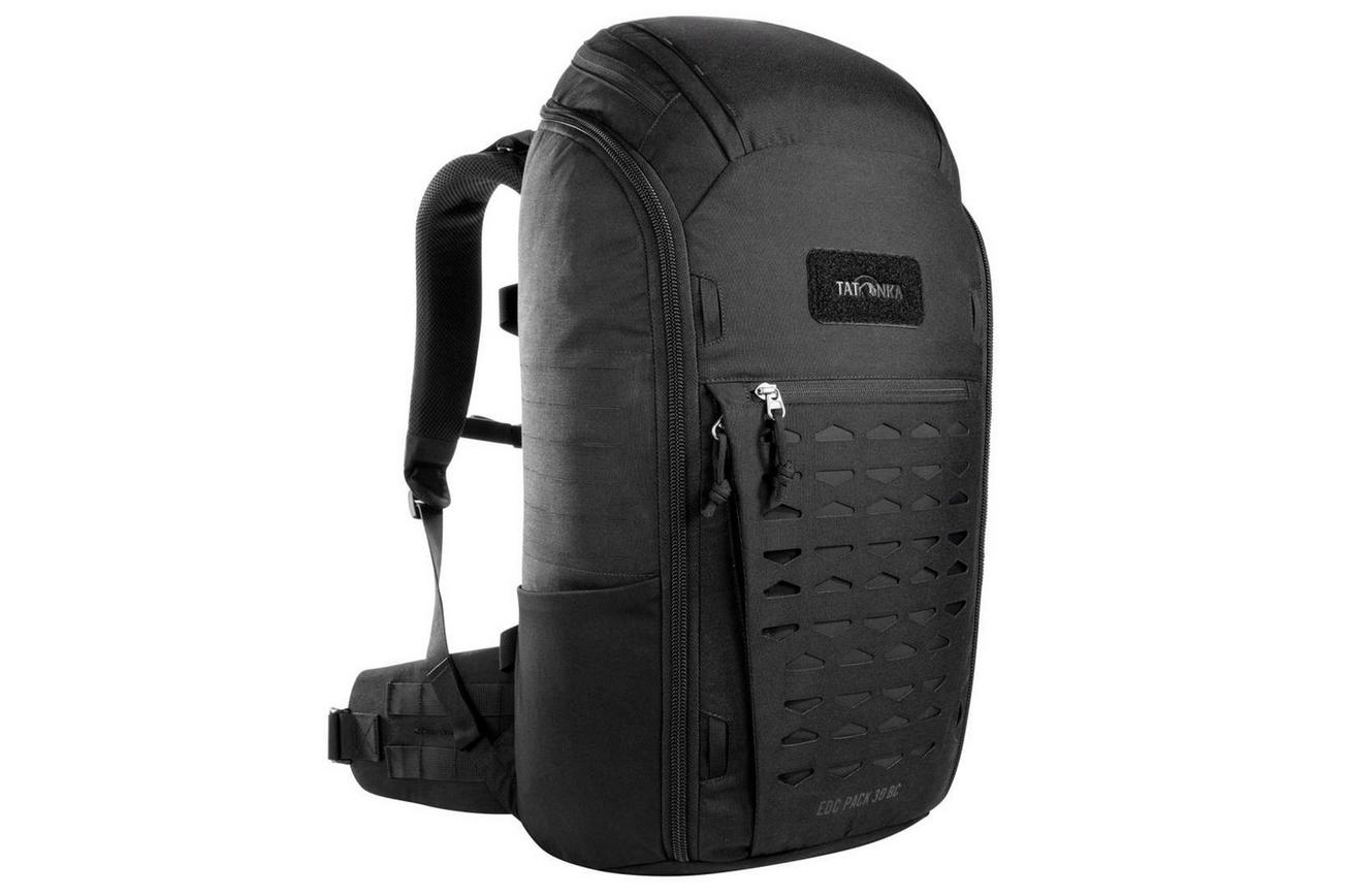 Tatonka EDC Pack 30 Liter 1417-040 zwart, rugzak