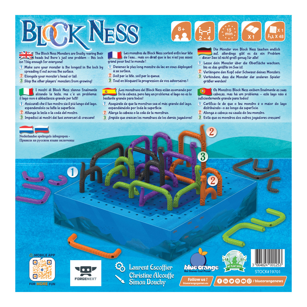 Block Ness