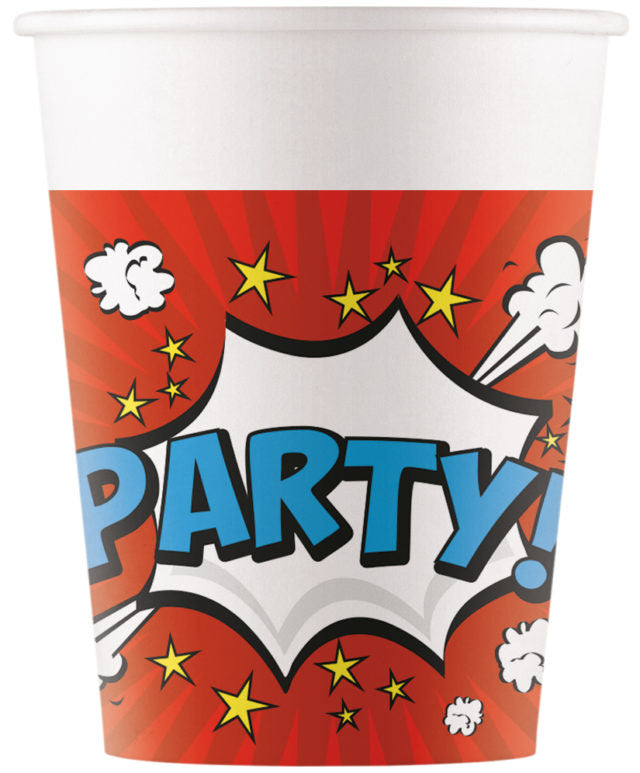 Bekers Party 8st