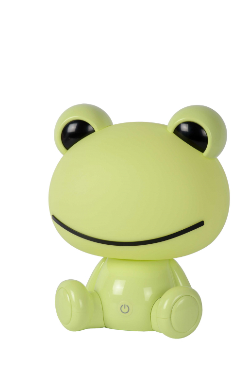 Lucide Dodo Kikker tafellamp LED groen