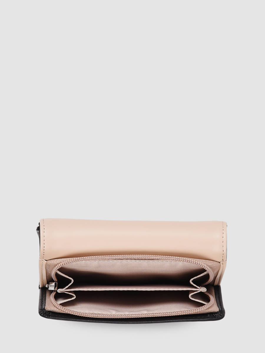 Porte-monnaie cuir LANCASTER