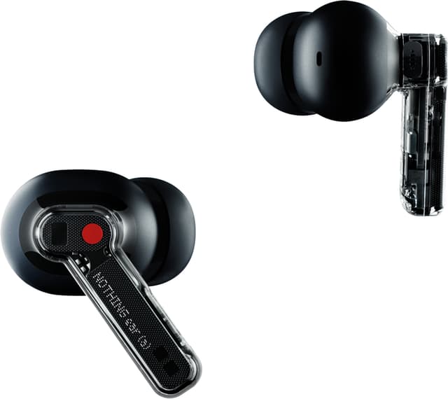 Nothing Ear (A) true wireless in-ear høretelefoner (sort)