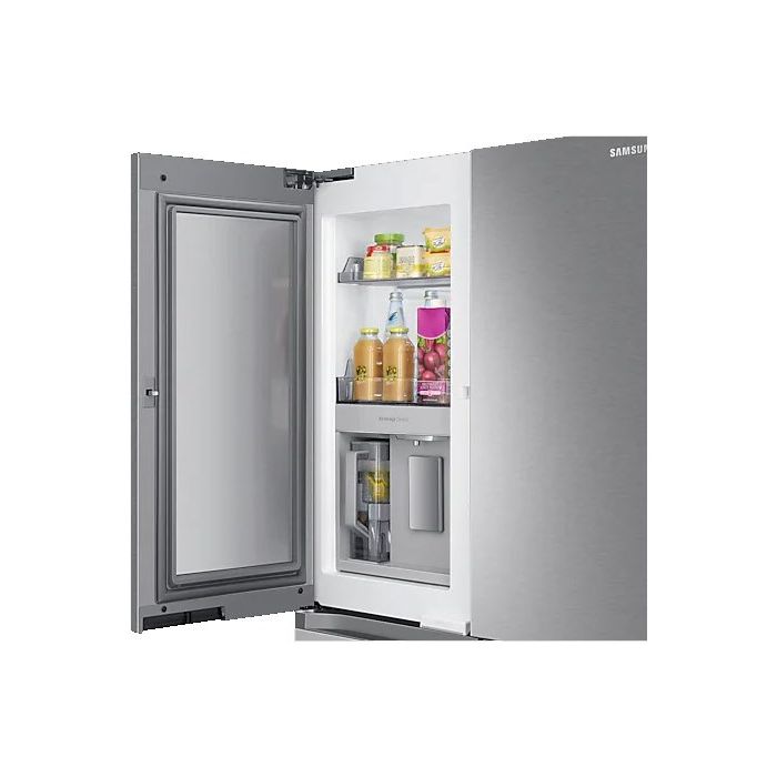 Samsung Side-by-Side RF 65A967ESR/EG - Festwasseranschluss