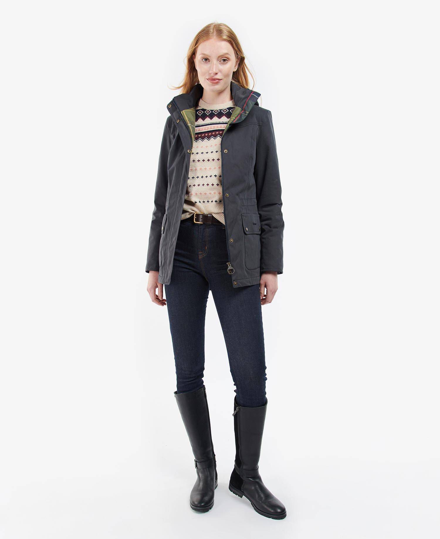Barbour| Damen Jacke BUTTERCUP