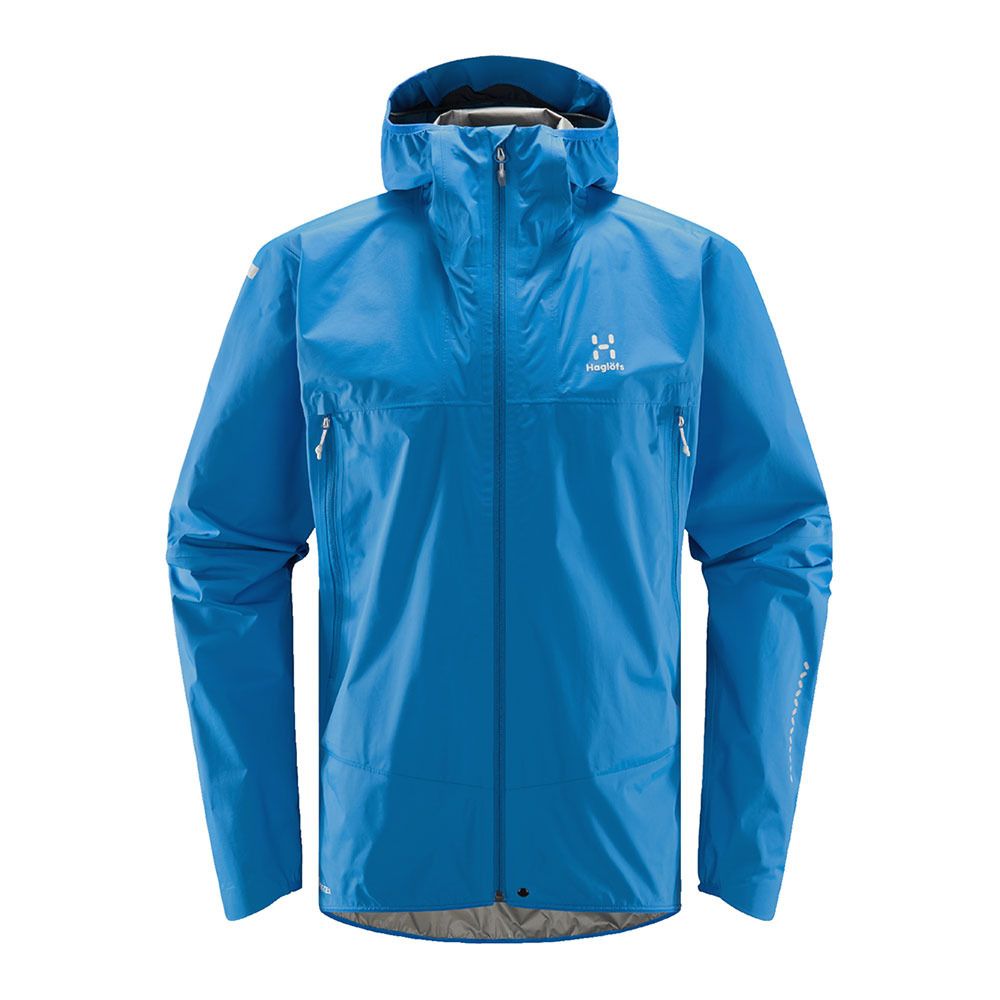 Haglöfs L.I.M GTX - Veste Homme nordic blue