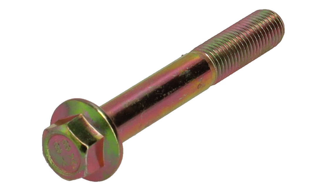 Bolt kort M10x1,25x70mm for bærearm, Commander 70