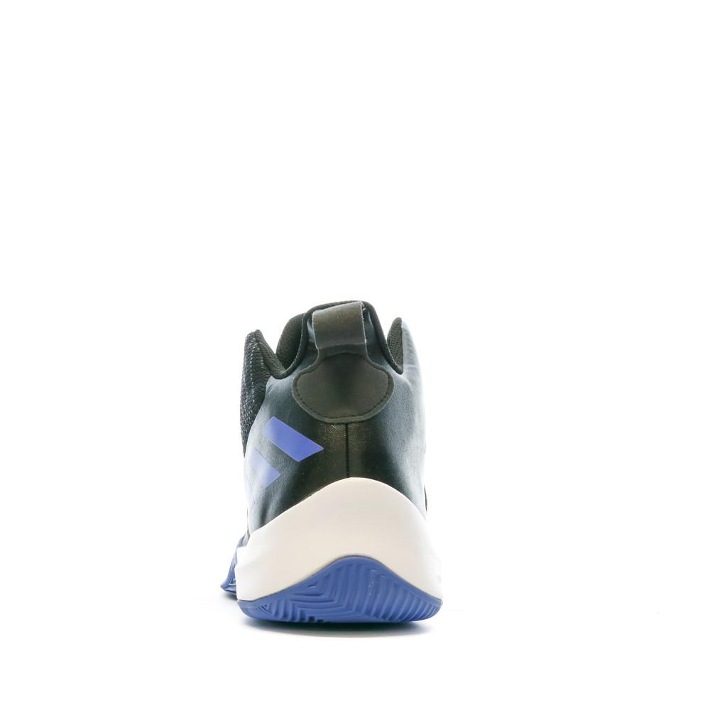 Adidas Chaussures de Baskets Noires Homme Adidas Explosive Flash
