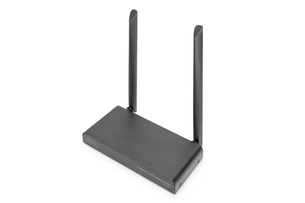 DIGITUS DS-55321 - Sender og modtager - trådløs video/audio udvider - Wi-Fi 5 - op til 200 m