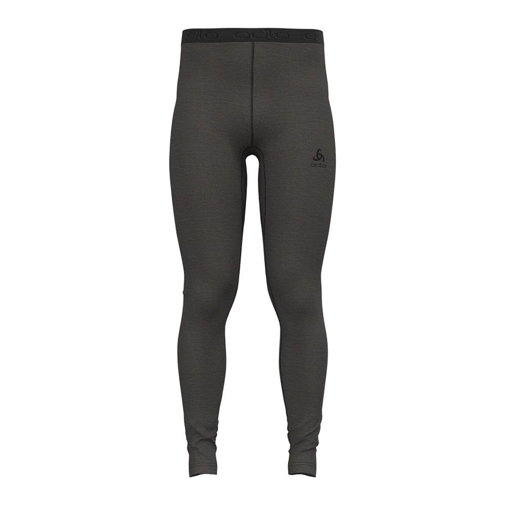 Odlo NATURAL PERFORMANCE PW 150 - Sous-couche Homme dark grey melange