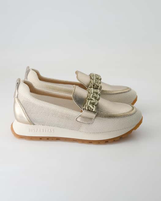 Hispanitas HV253948 Slipper in Silber