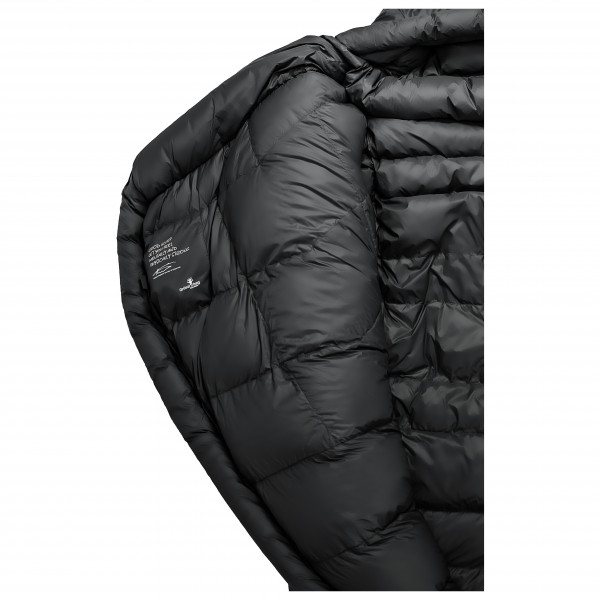 Grüezi Bag - Biopod Down Hybrid Ice Extreme - Sac de couchage en duvet
