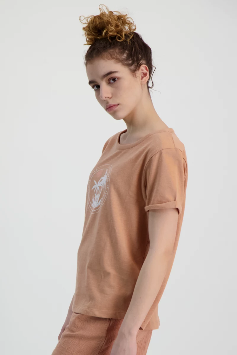 Roxy Ocean After Damen T-Shirt