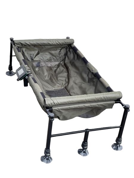 Holdcarp Digital Smart Cradle (incl. sac de transport)