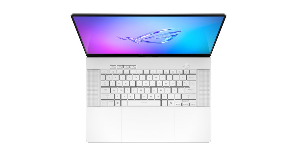 ASUSROG Zephyrus G16 GU605CP-QR022W 16