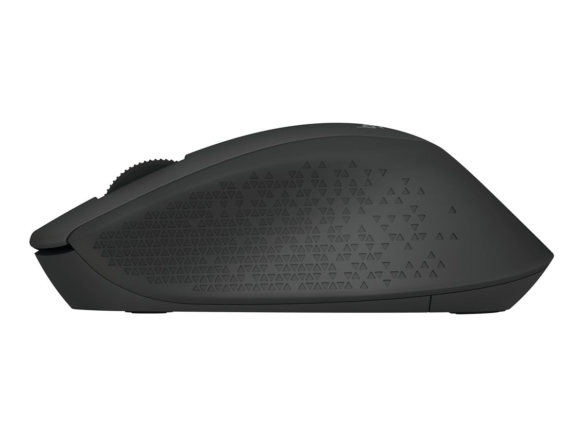 Logitech - Wireless Mouse M280 Black