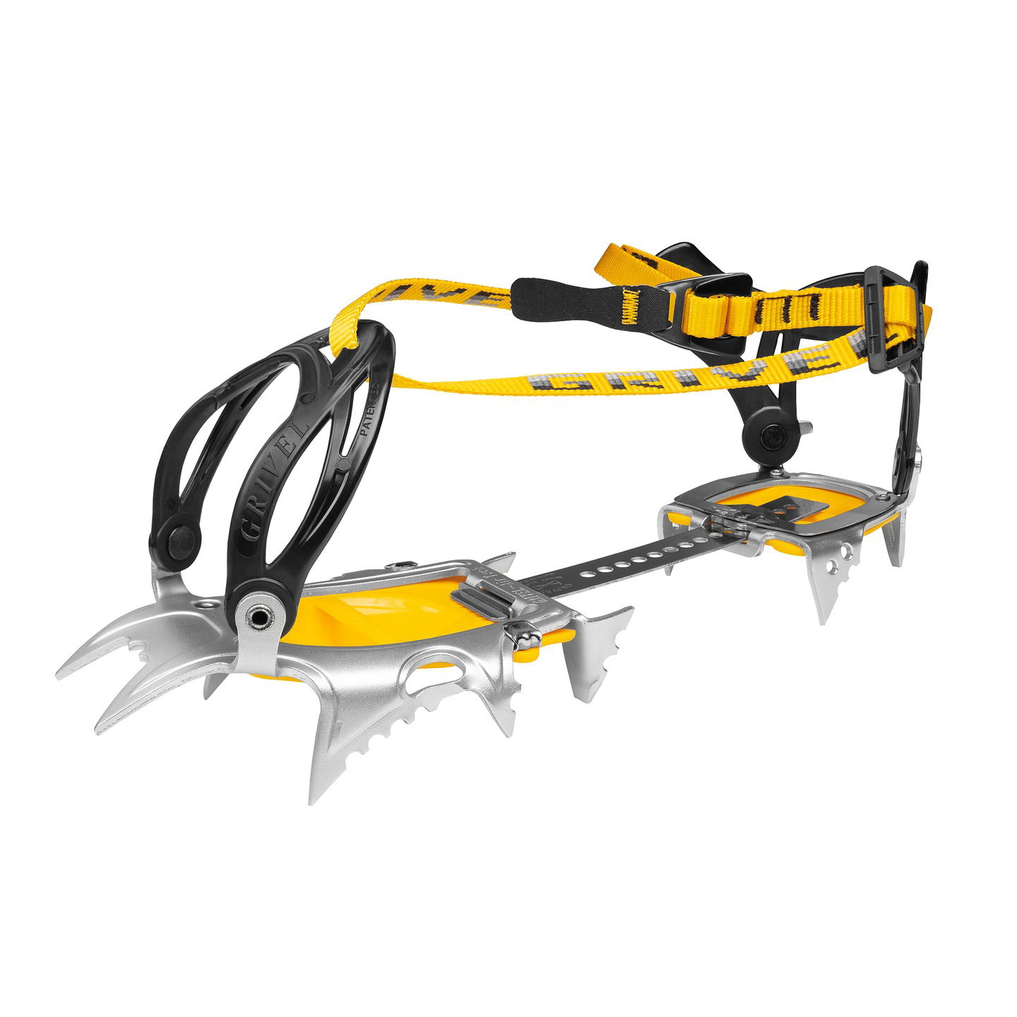 Grivel Air Tech Light Evo w/Flexbar