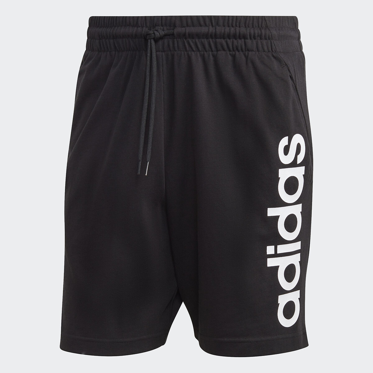 ADIDAS ROUPAS ESPORTIVAS<br>Shorts com logo vertical Aeroray Essentials