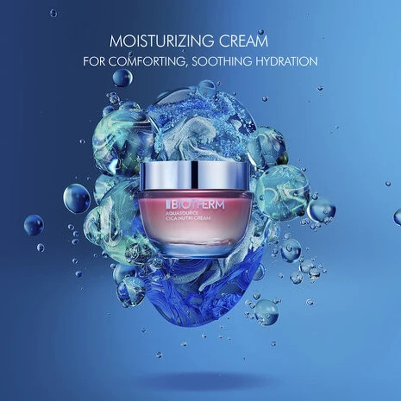 Biotherm Aquasource Cica Nutri Cream 50 ml