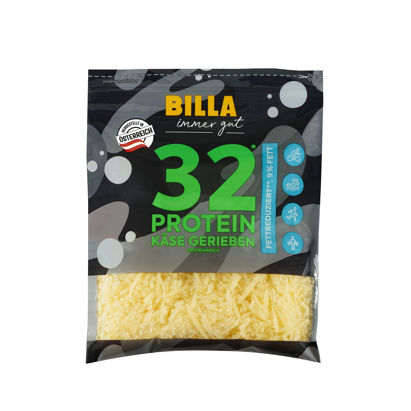 BILLA Proteinkäse