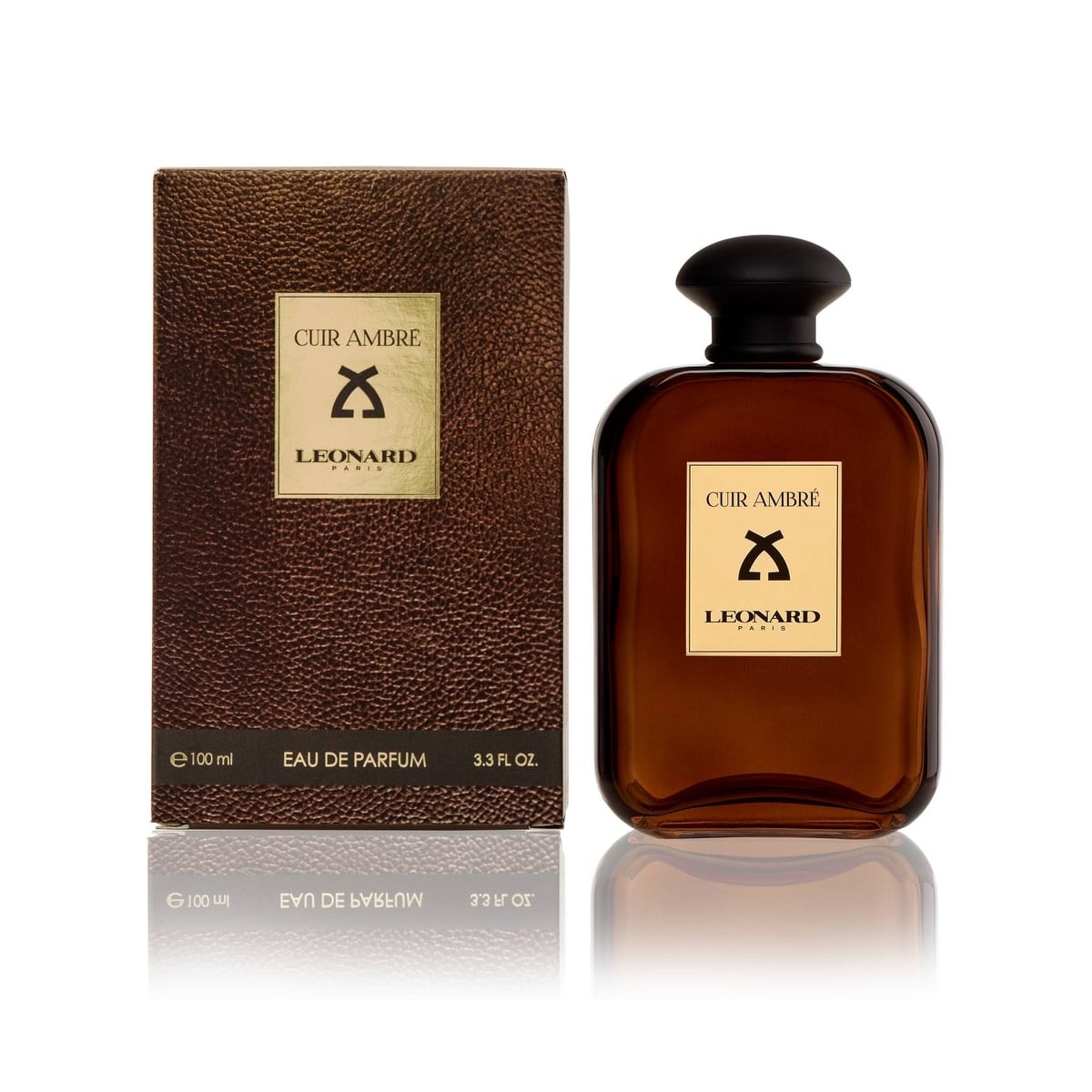 Léonard Cuir Ambré Eau de Parfum