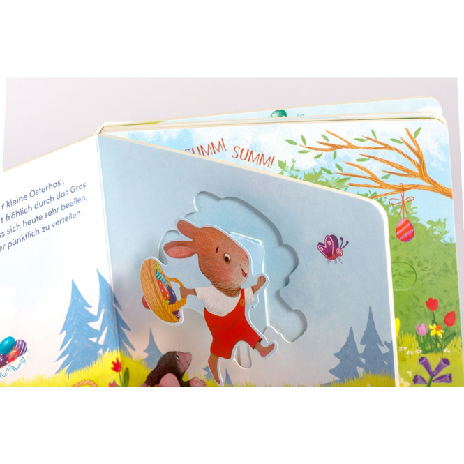 So wunderbare Ostern! - Mein Pop-up-Überraschungsbuch