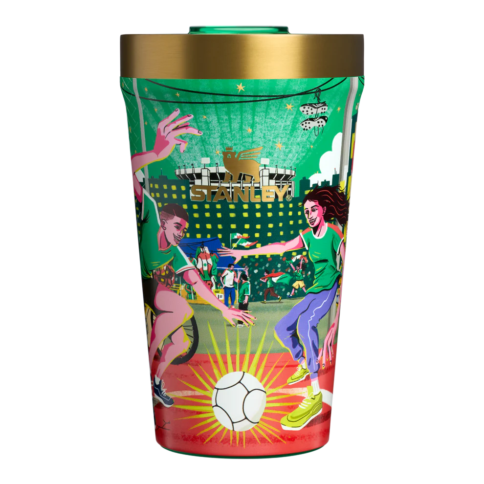 Fútbol Artist Collection Tumbler | 0.47L