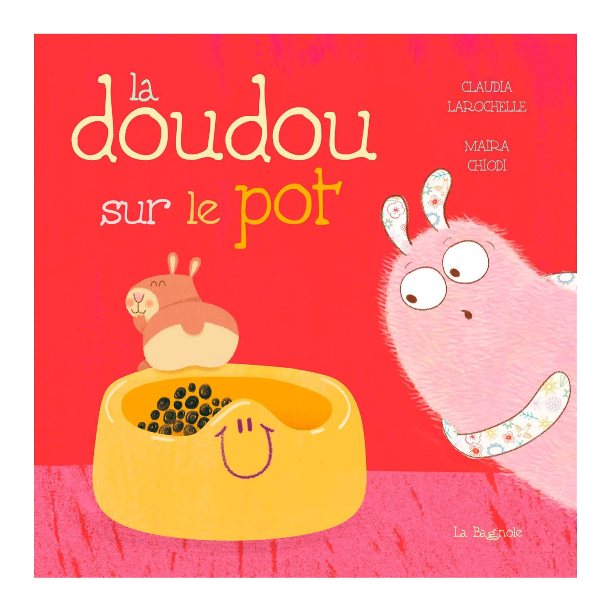 La Doudou La Doudou Sur Le Pot