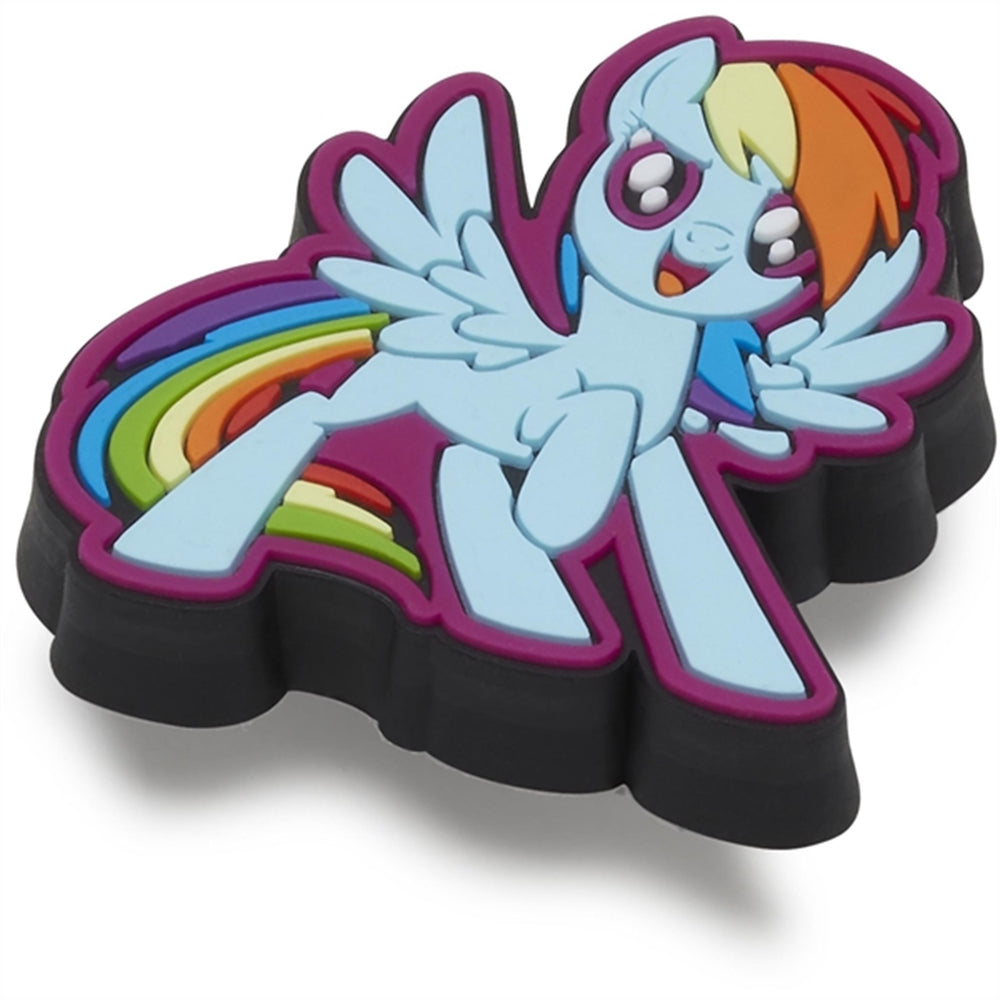 Køb Crocs Jibbitz™ My Little Pony Rainbow Dash