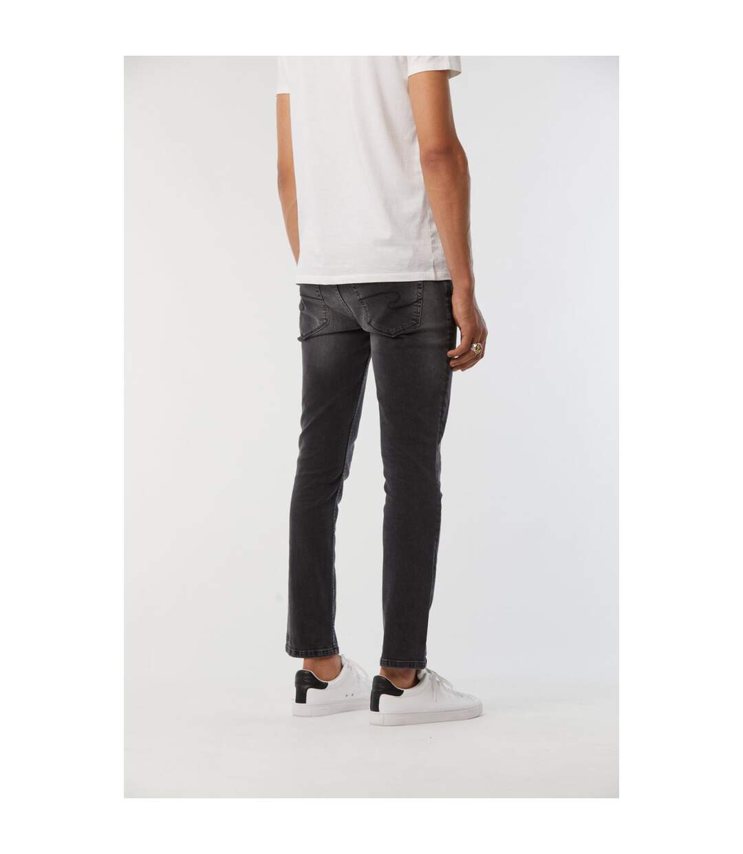 Jean coton skinny LC132