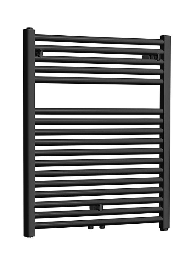 Calor Elara sierradiator mat zwart 77x60cm 330W