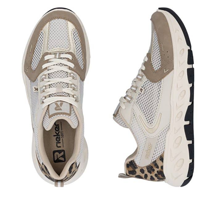 Rieker Sneakers Dame M6501-60
