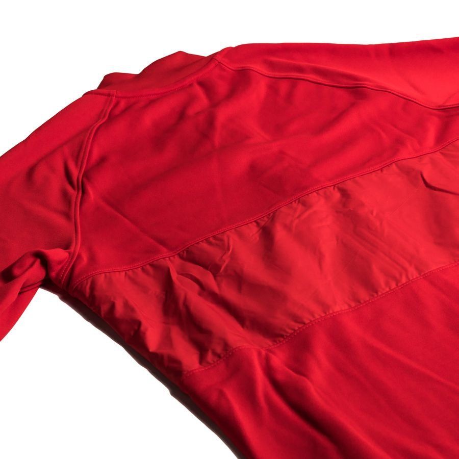 Nike Veste d'Entraînement Strike 21 Anthem - Rouge/Blanc