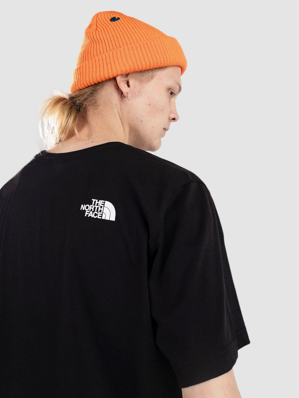 THE NORTH FACE Never Stop Exploring T-Shirt tnf black