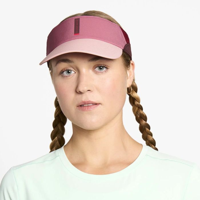 Ciele Unisex Caps FSTVisorSC Comp IconicVC Rød