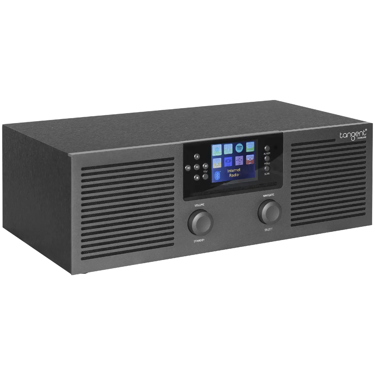 Tangent Radio Fem - Black