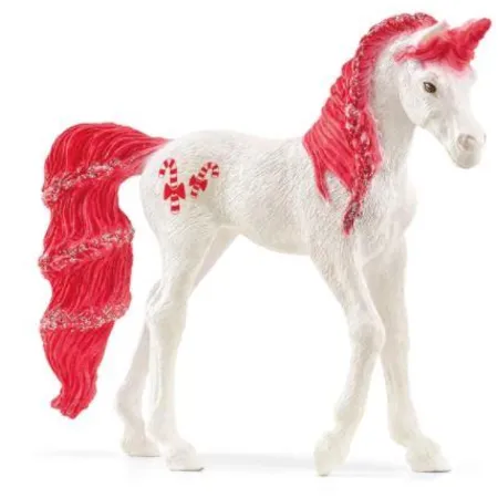 Schleich® 70729 bayala® Sammeleinhorn Zuckerstange