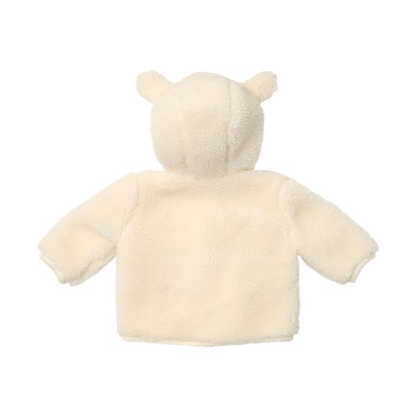 Little Dutch Teddy Jasje – Off White