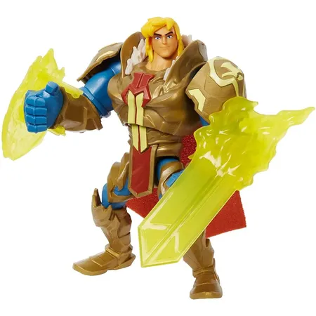 Mattel Masters of the Universe He-Man Actionfigur, ca. 14 cm