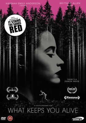 What Keeps You Alive - DVD