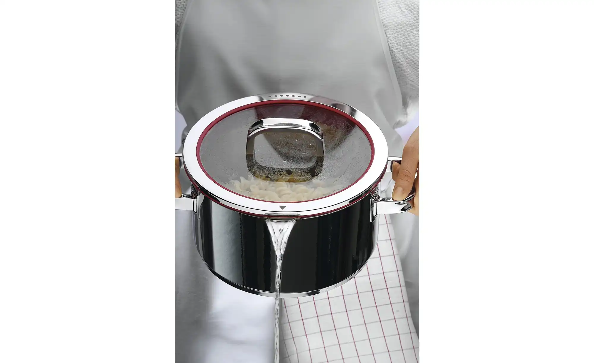 WMF Topf-Set Functional Fusiontec