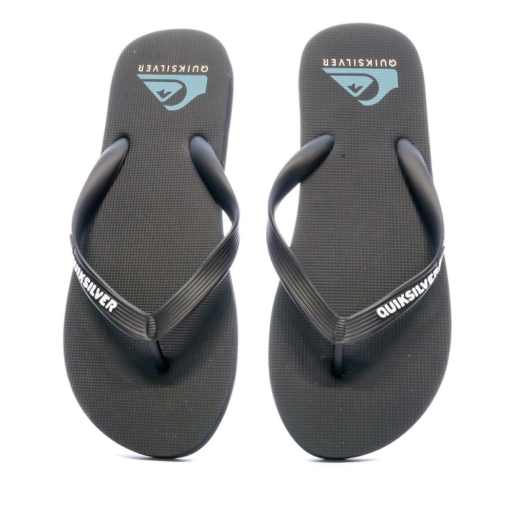 Quiksilver Tongs Noir Homme Quiksilver Java