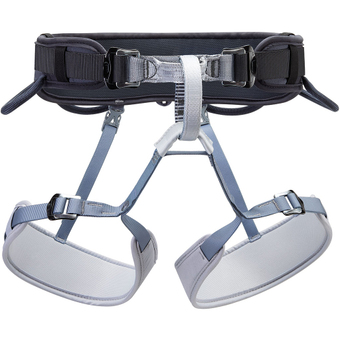 Petzl Corax Klettergurt Dark Gray