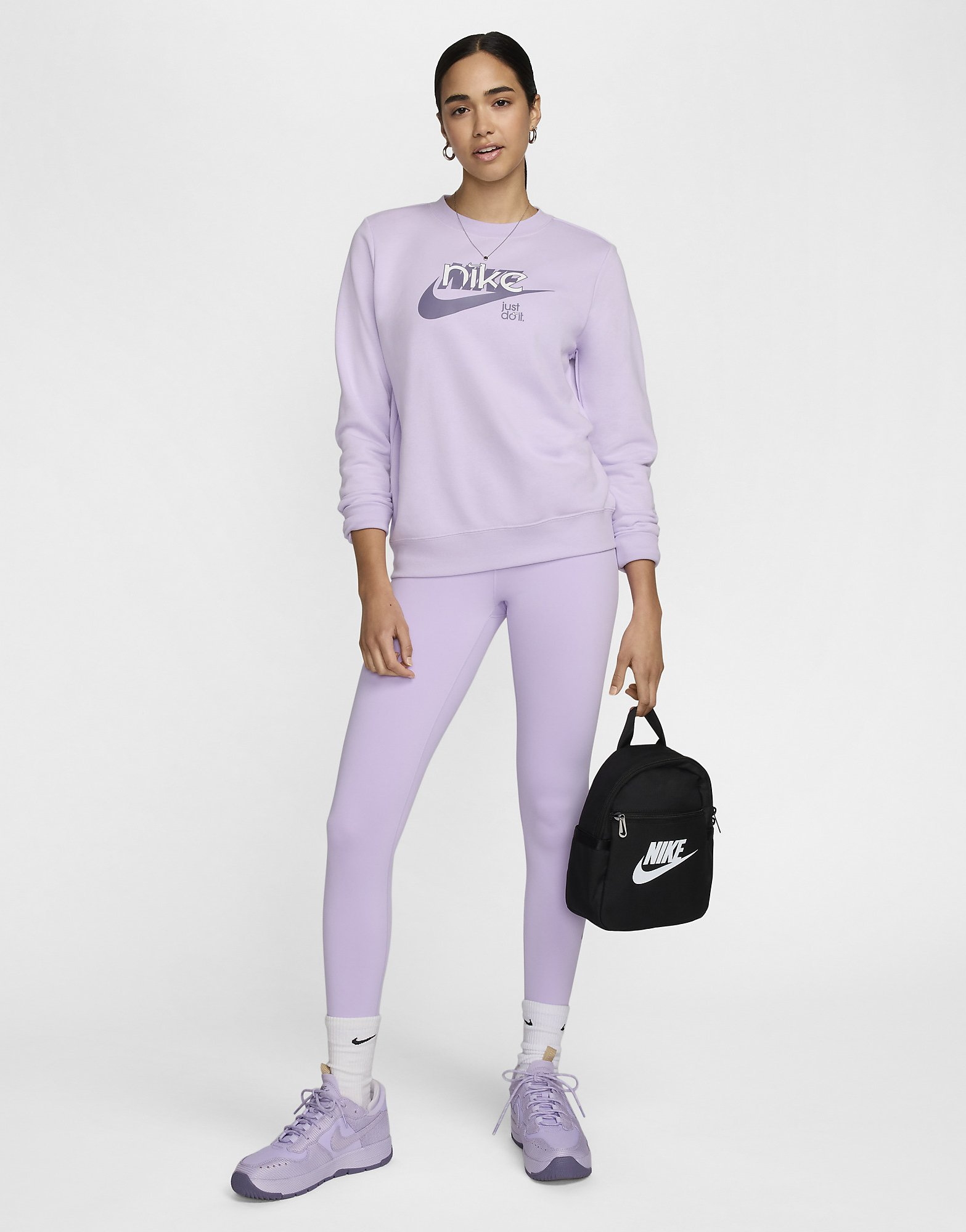 Nike WOMEN'S HIGH-WAISTED